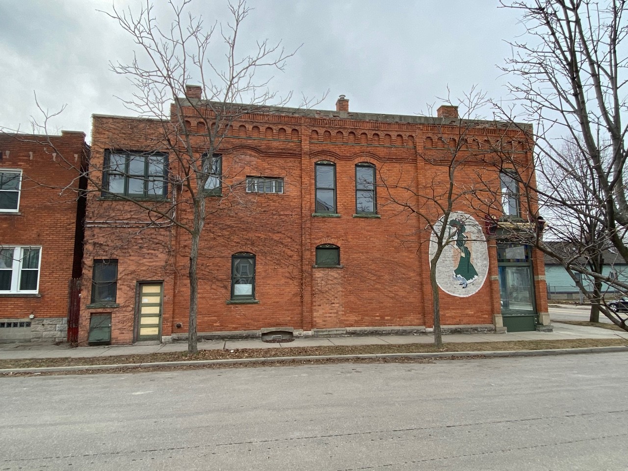 1401 Bagley City of Detroit